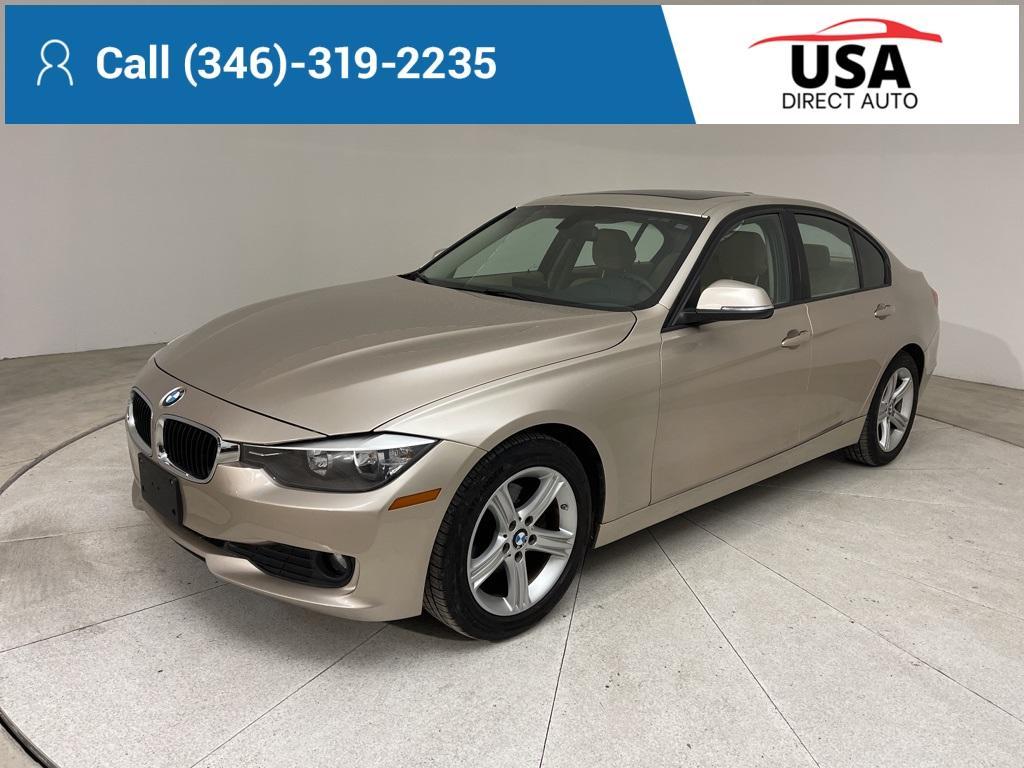 used 2015 BMW 320 car, priced at $6,791