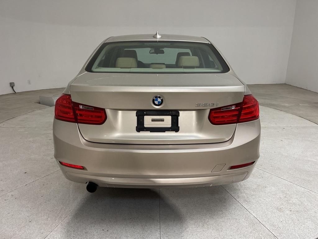 used 2015 BMW 320 car, priced at $6,791