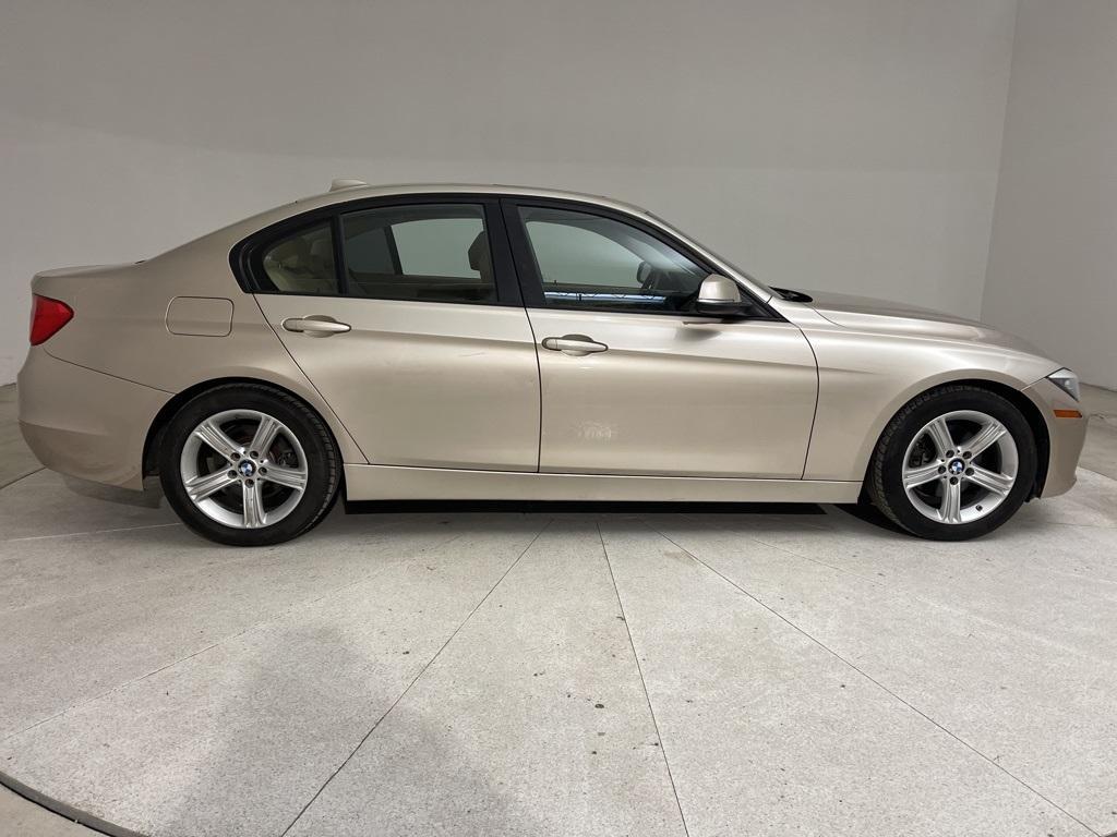 used 2015 BMW 320 car, priced at $6,791