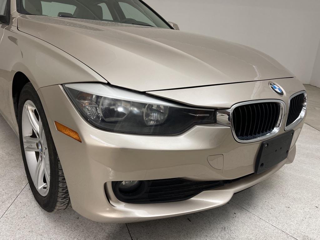 used 2015 BMW 320 car, priced at $6,791