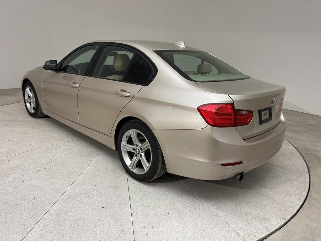 used 2015 BMW 320 car, priced at $6,791