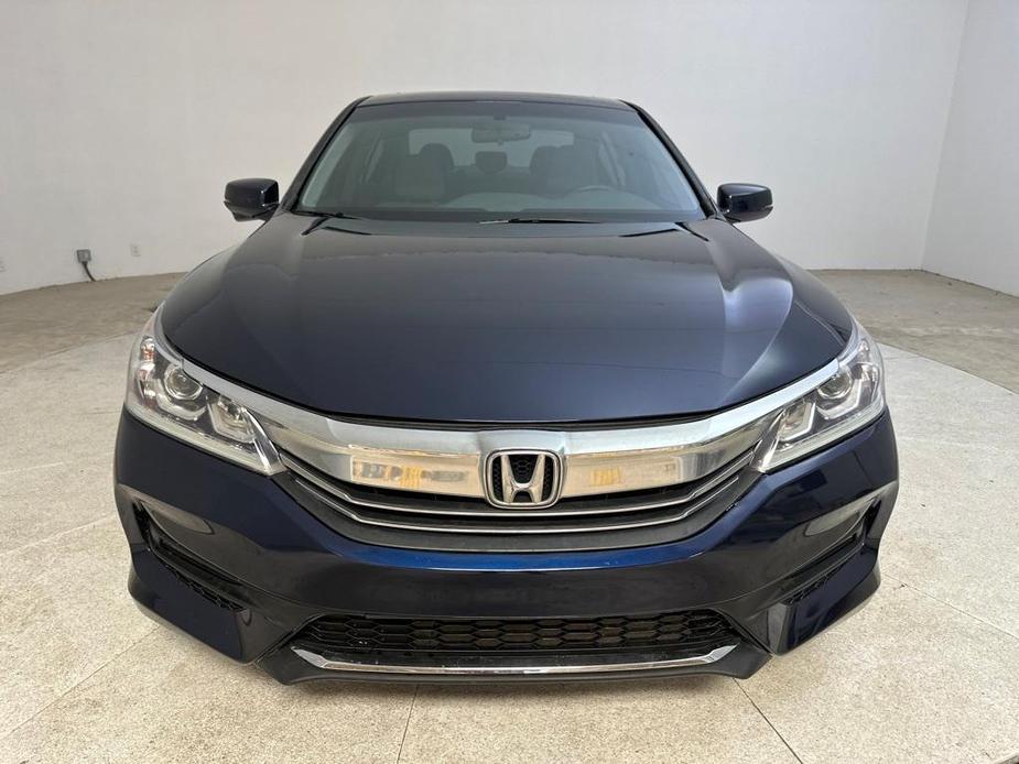 used 2016 Honda Accord car, priced at $10,691