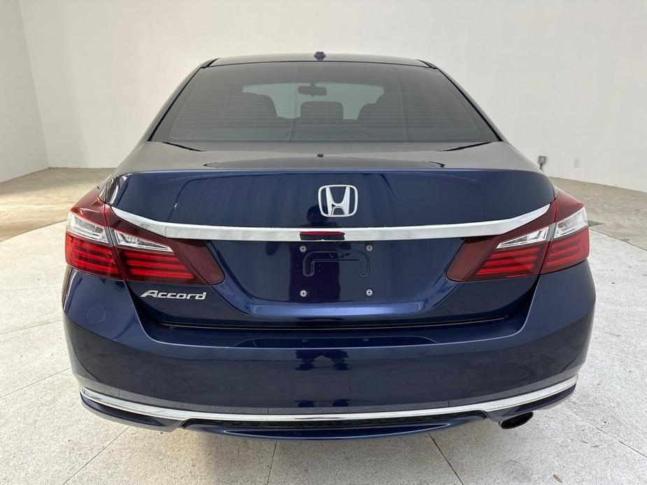 used 2016 Honda Accord car, priced at $10,691