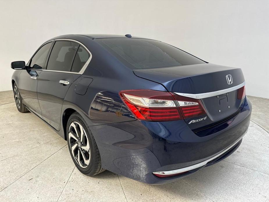 used 2016 Honda Accord car, priced at $10,691