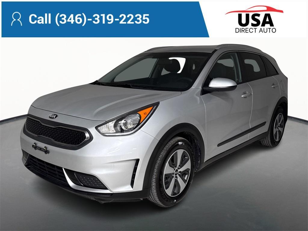 used 2017 Kia Niro car, priced at $12,691
