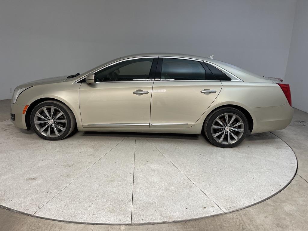 used 2014 Cadillac XTS car, priced at $8,291