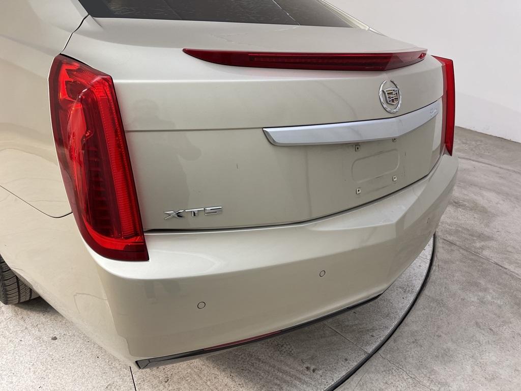 used 2014 Cadillac XTS car, priced at $8,291