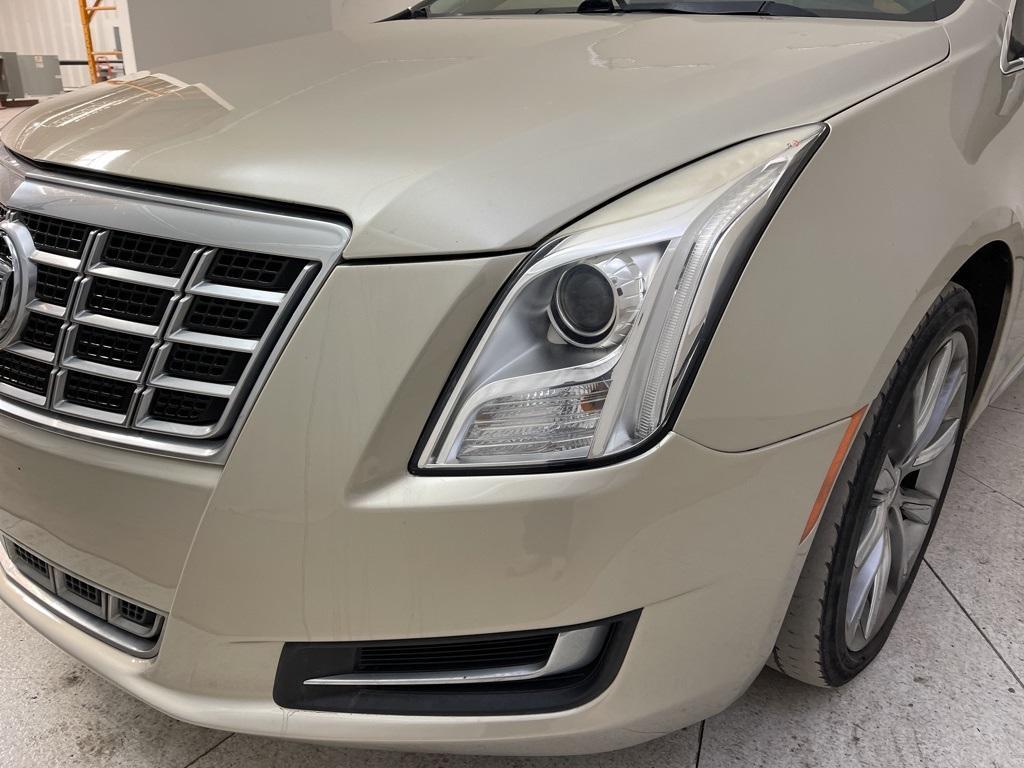 used 2014 Cadillac XTS car, priced at $8,291