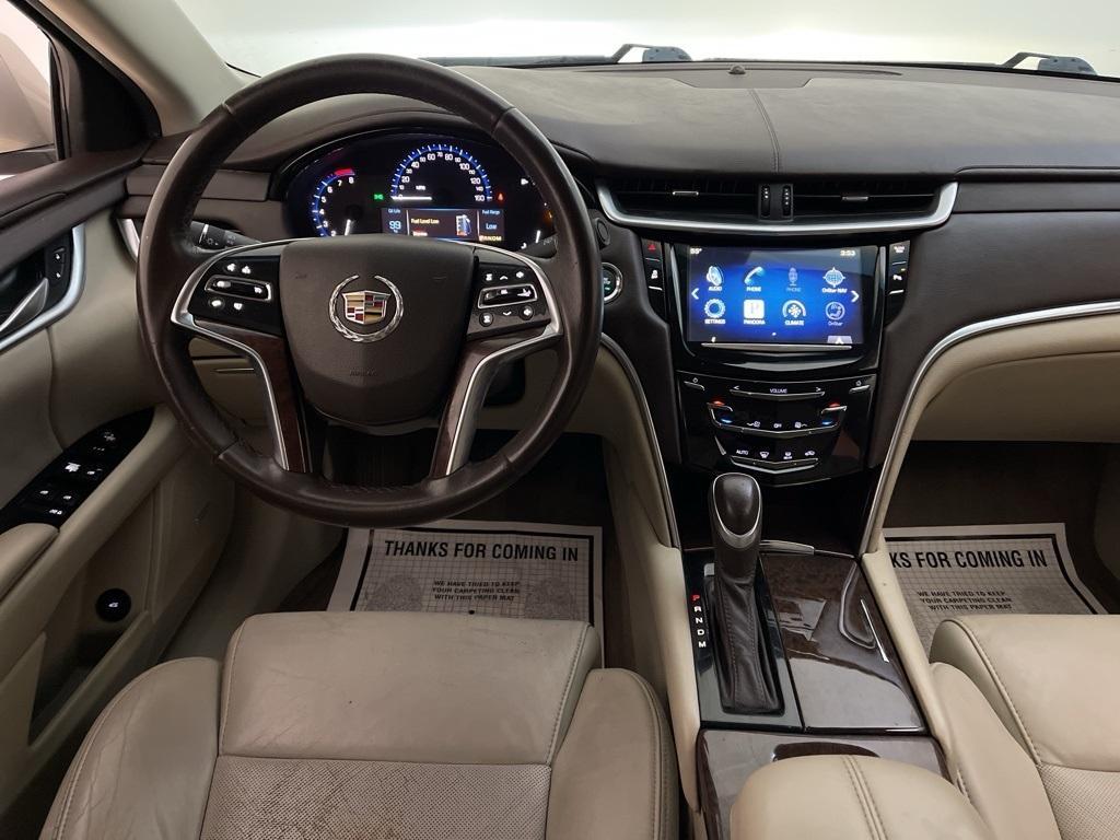 used 2014 Cadillac XTS car, priced at $8,291