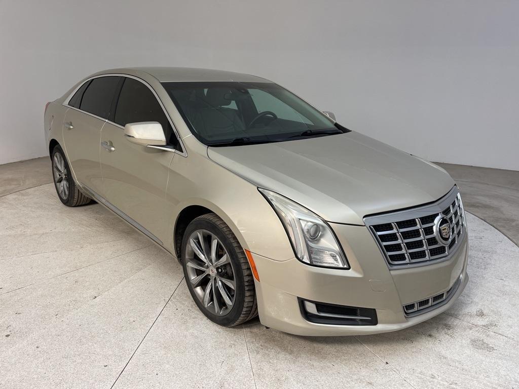 used 2014 Cadillac XTS car, priced at $8,291