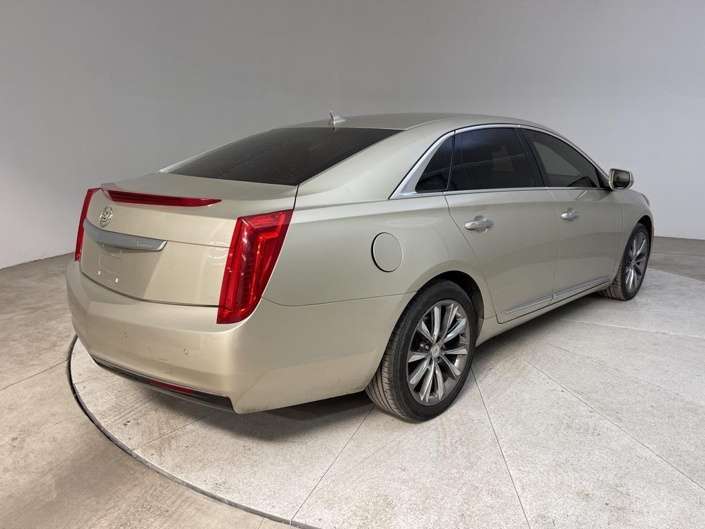 used 2014 Cadillac XTS car, priced at $8,291