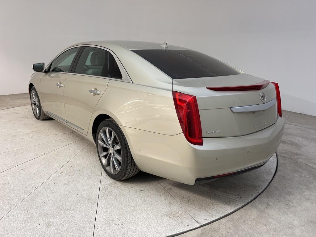 used 2014 Cadillac XTS car, priced at $8,291