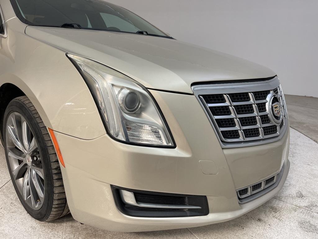 used 2014 Cadillac XTS car, priced at $8,291