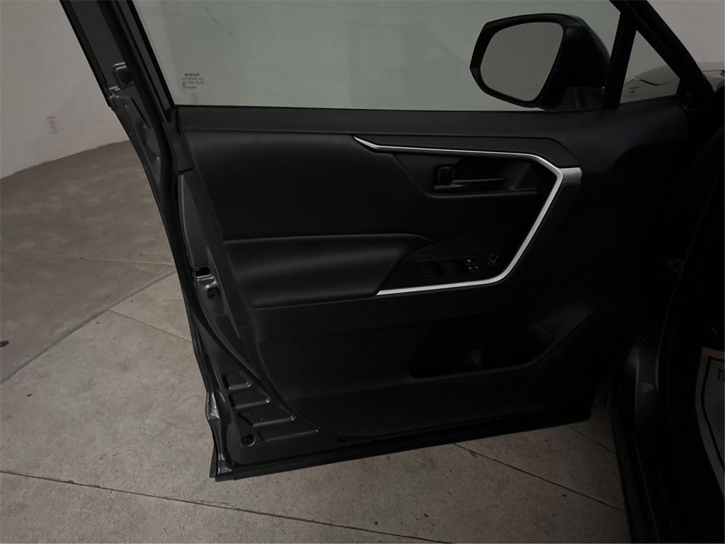 used 2020 Toyota RAV4 Hybrid car, priced at $23,491