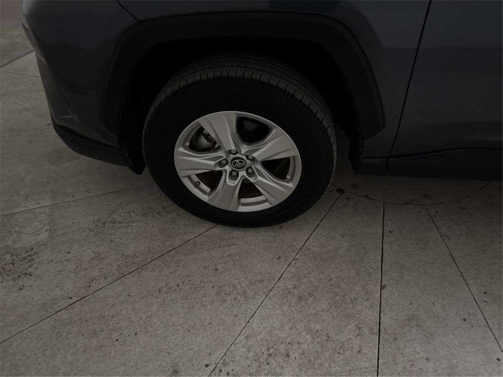 used 2020 Toyota RAV4 Hybrid car, priced at $23,491