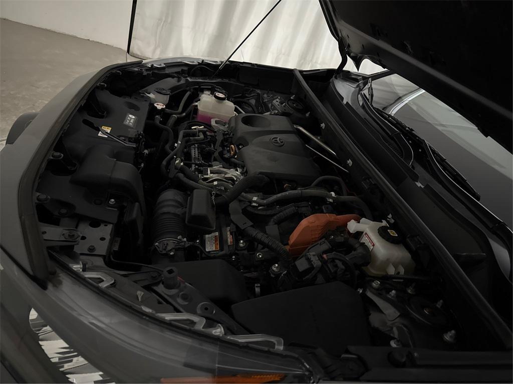used 2020 Toyota RAV4 Hybrid car, priced at $23,491