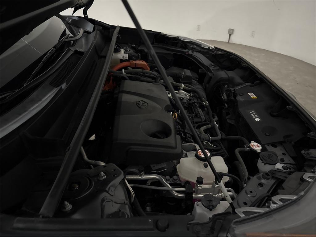 used 2020 Toyota RAV4 Hybrid car, priced at $23,491