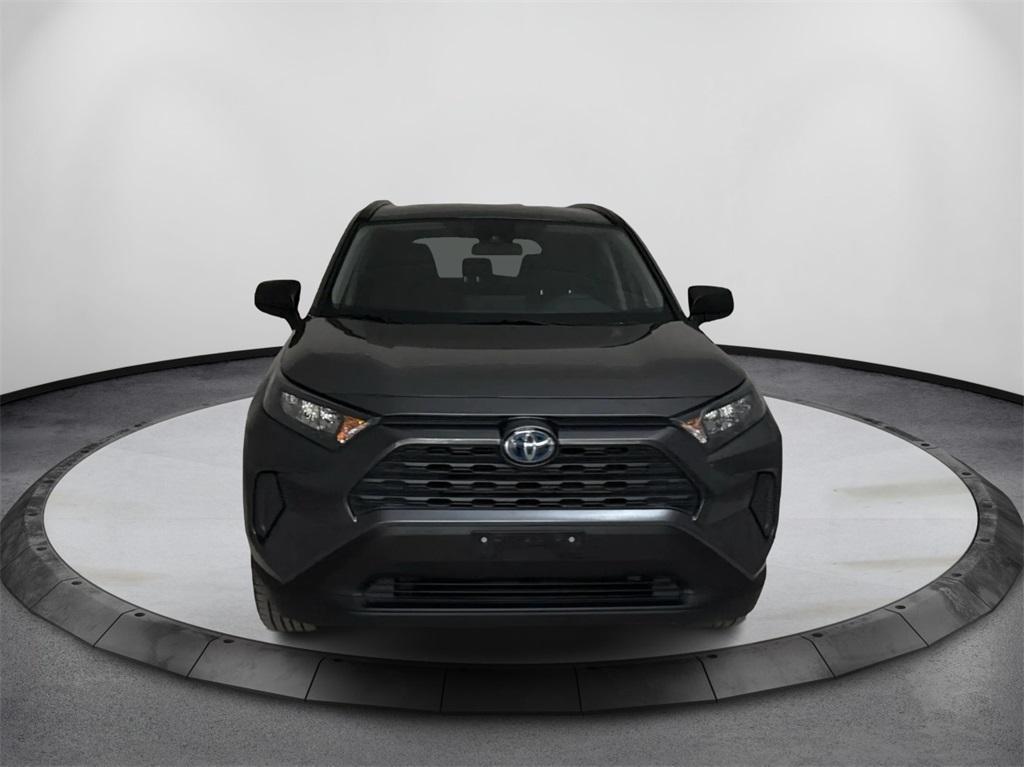 used 2020 Toyota RAV4 Hybrid car, priced at $23,491