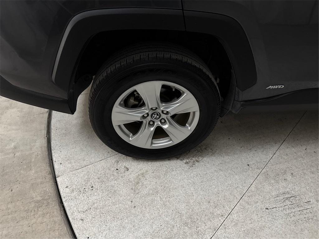 used 2020 Toyota RAV4 Hybrid car, priced at $23,491