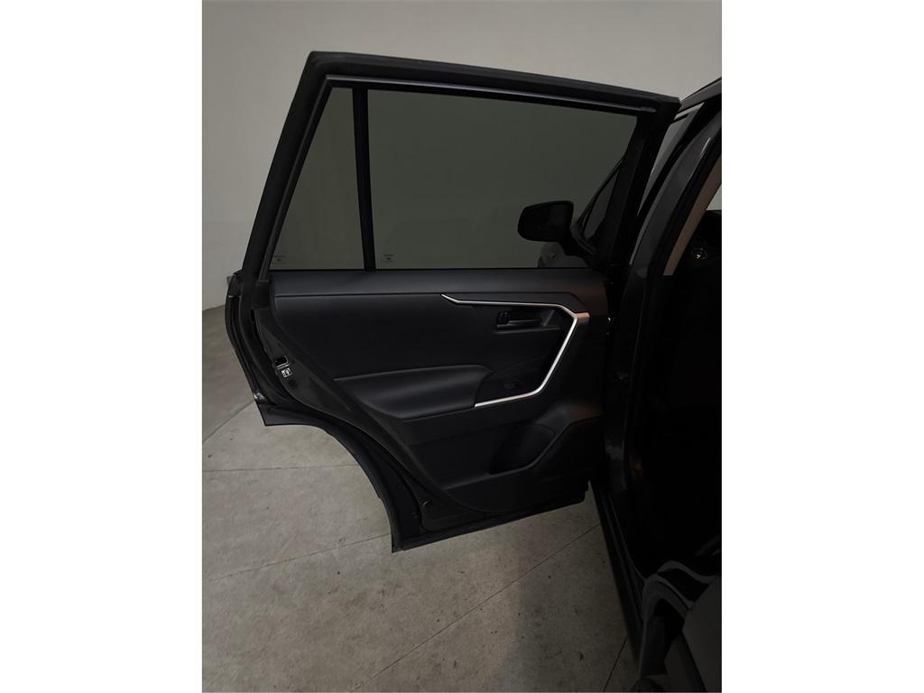 used 2020 Toyota RAV4 Hybrid car, priced at $23,491
