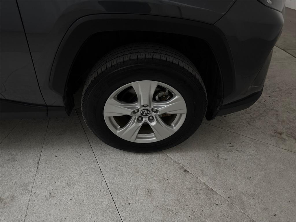 used 2020 Toyota RAV4 Hybrid car, priced at $23,491