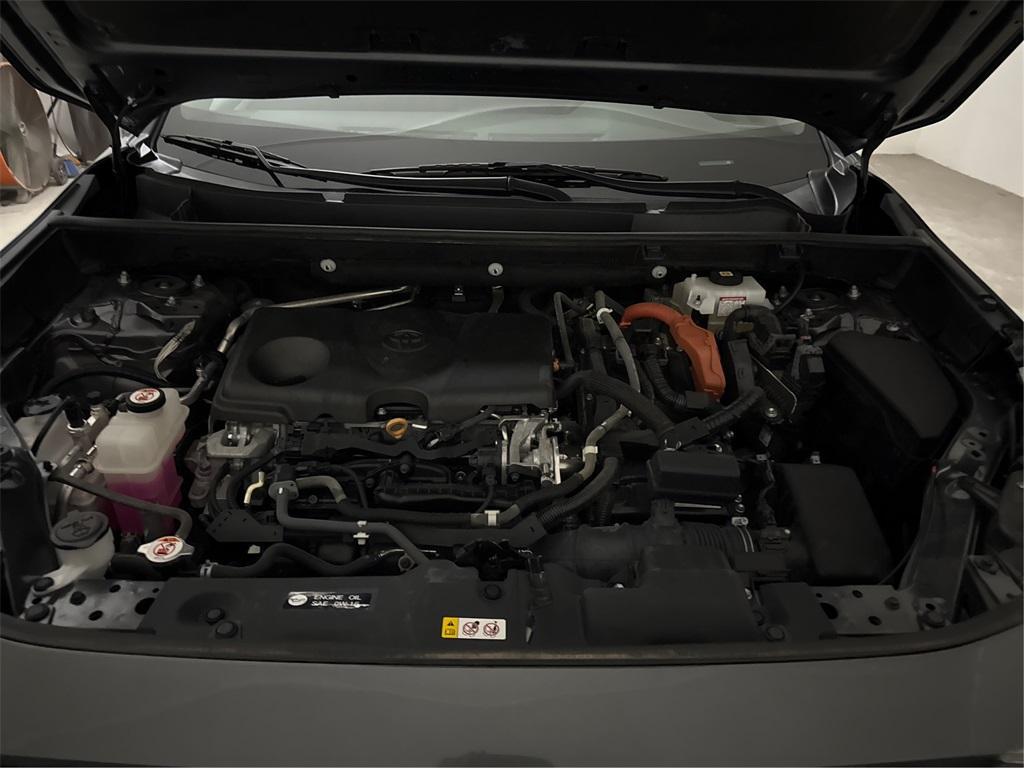 used 2020 Toyota RAV4 Hybrid car, priced at $23,491