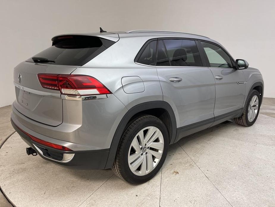 used 2020 Volkswagen Atlas Cross Sport car, priced at $21,991