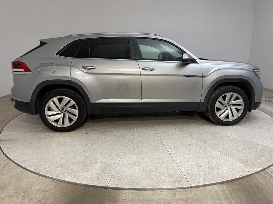 used 2020 Volkswagen Atlas Cross Sport car, priced at $21,991