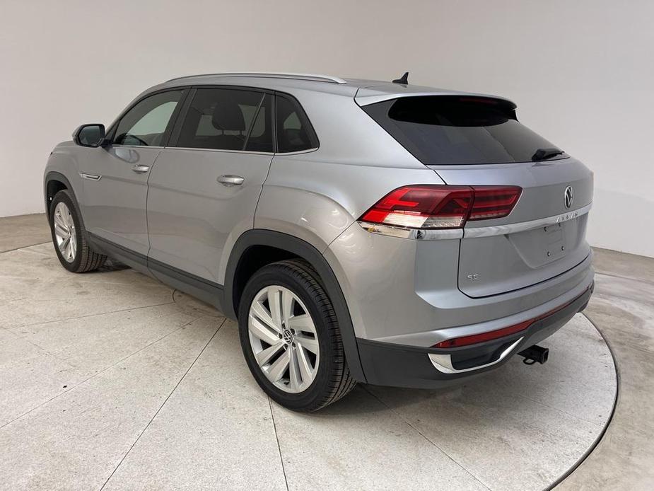 used 2020 Volkswagen Atlas Cross Sport car, priced at $21,991