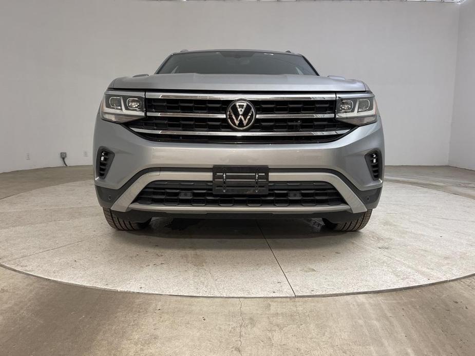 used 2020 Volkswagen Atlas Cross Sport car, priced at $21,991