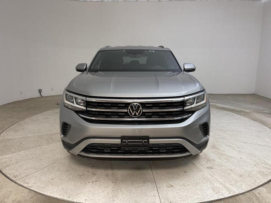 used 2020 Volkswagen Atlas Cross Sport car, priced at $21,991