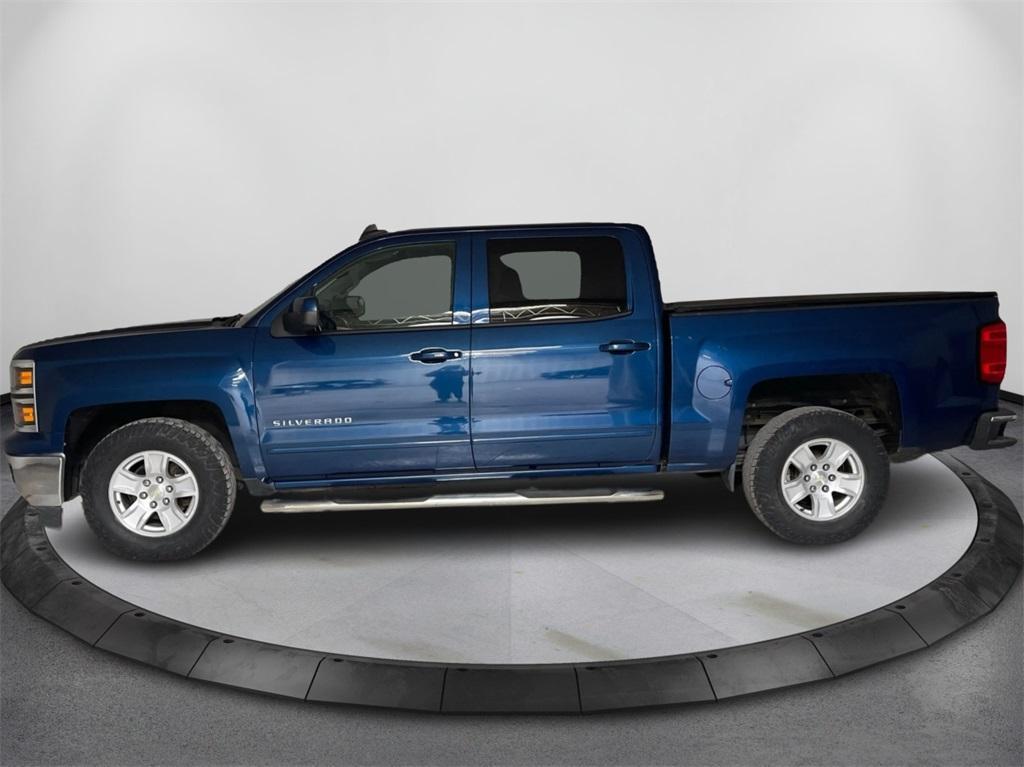 used 2015 Chevrolet Silverado 1500 car, priced at $13,491