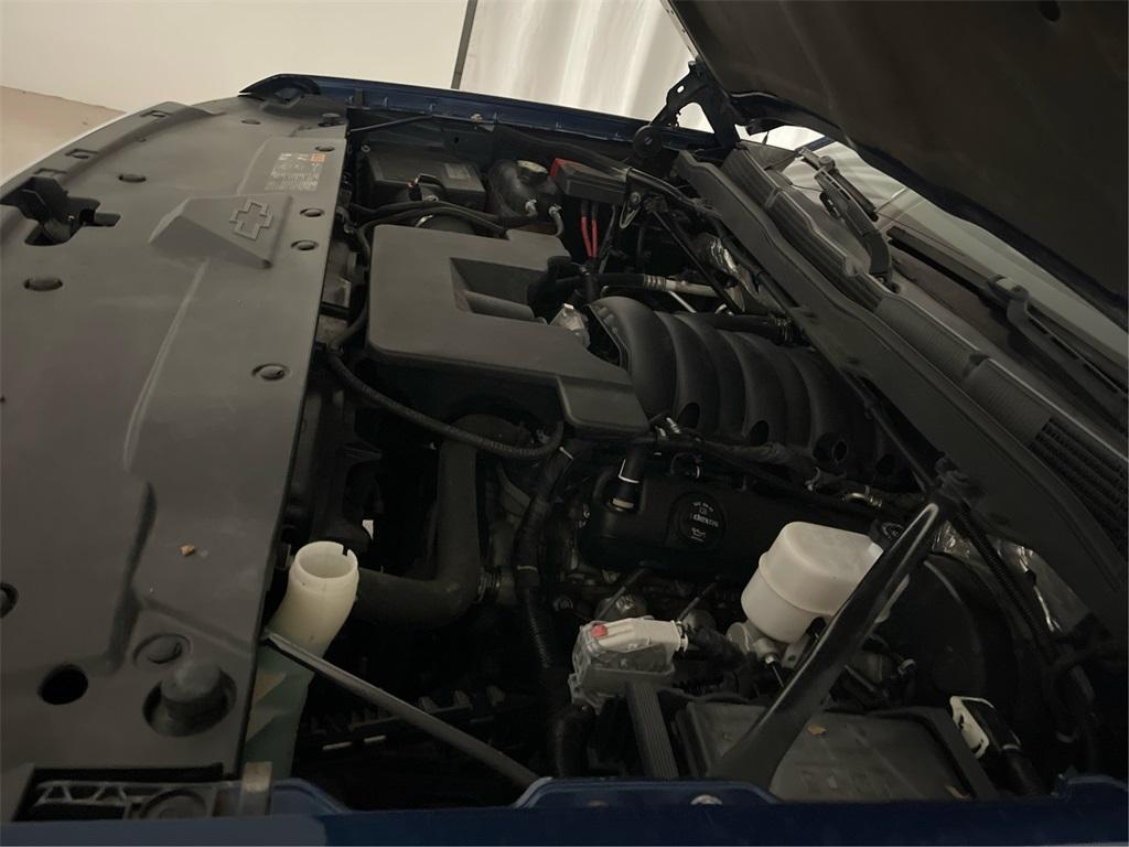 used 2015 Chevrolet Silverado 1500 car, priced at $13,491