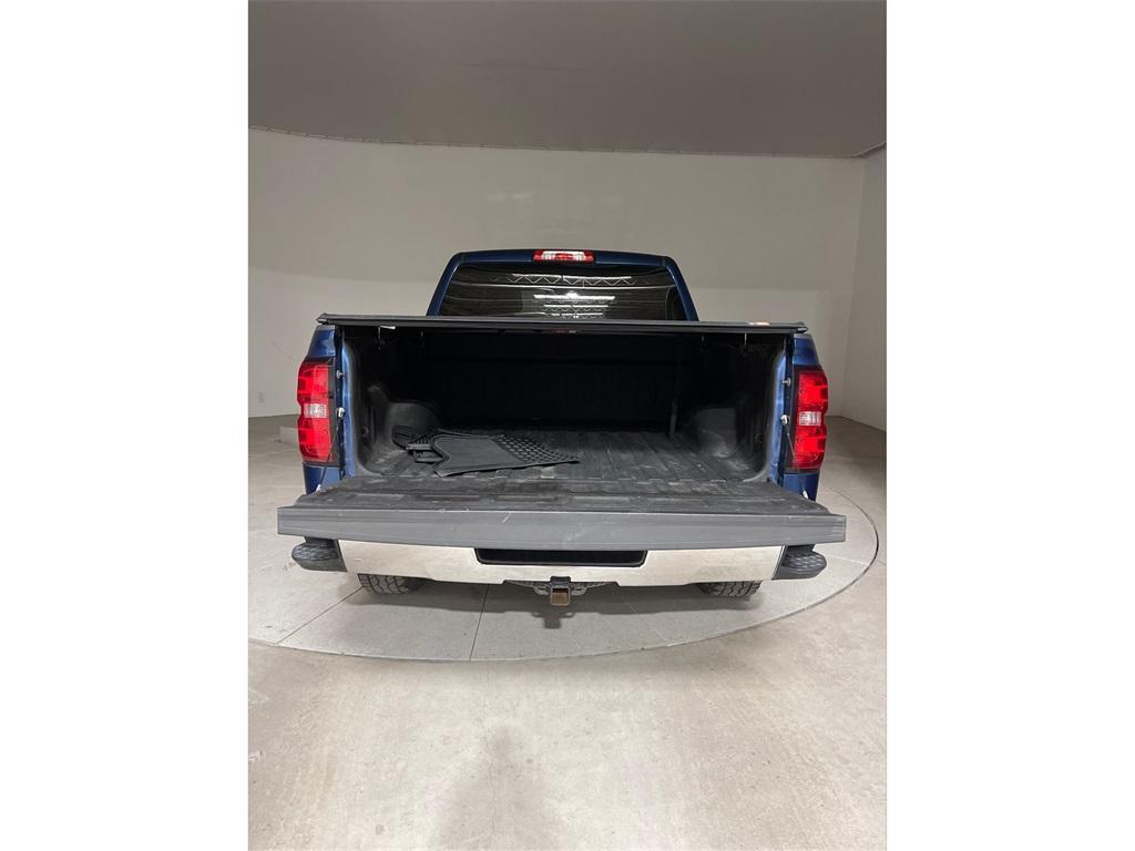 used 2015 Chevrolet Silverado 1500 car, priced at $13,491