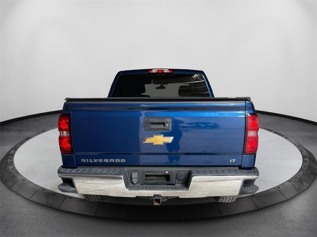 used 2015 Chevrolet Silverado 1500 car, priced at $13,491