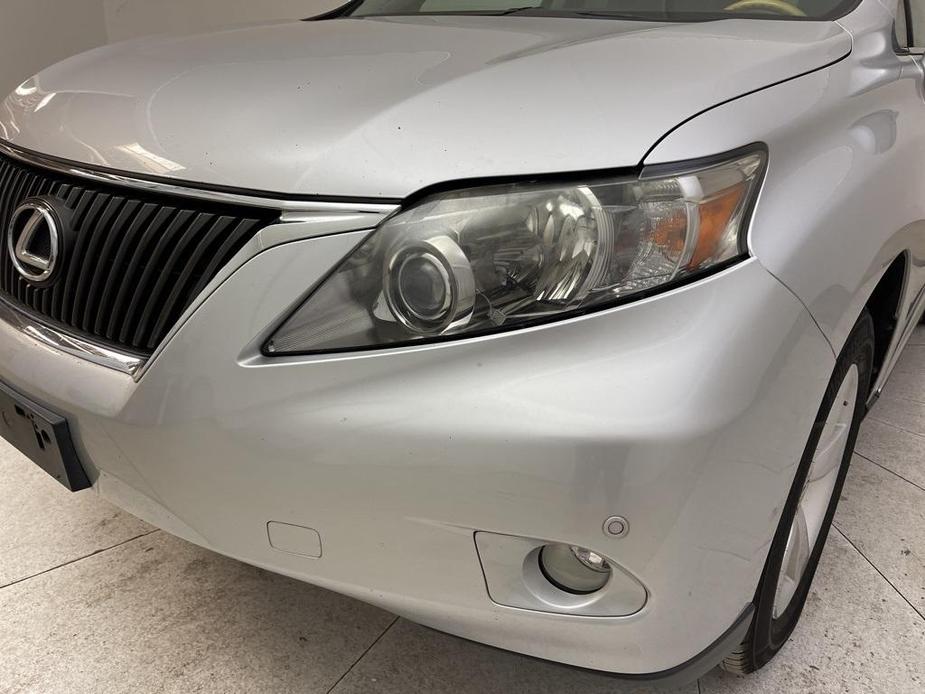 used 2011 Lexus RX 350 car, priced at $8,941