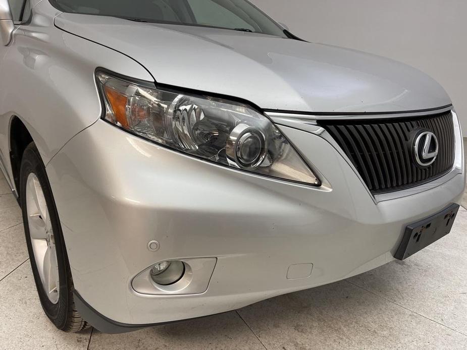 used 2011 Lexus RX 350 car, priced at $8,941