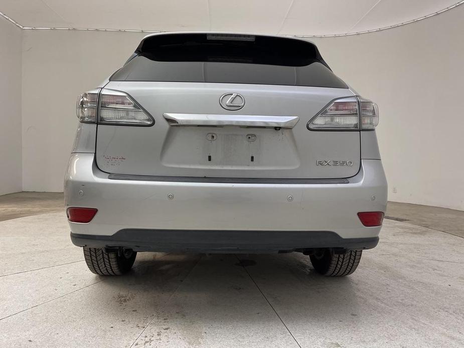 used 2011 Lexus RX 350 car, priced at $8,941