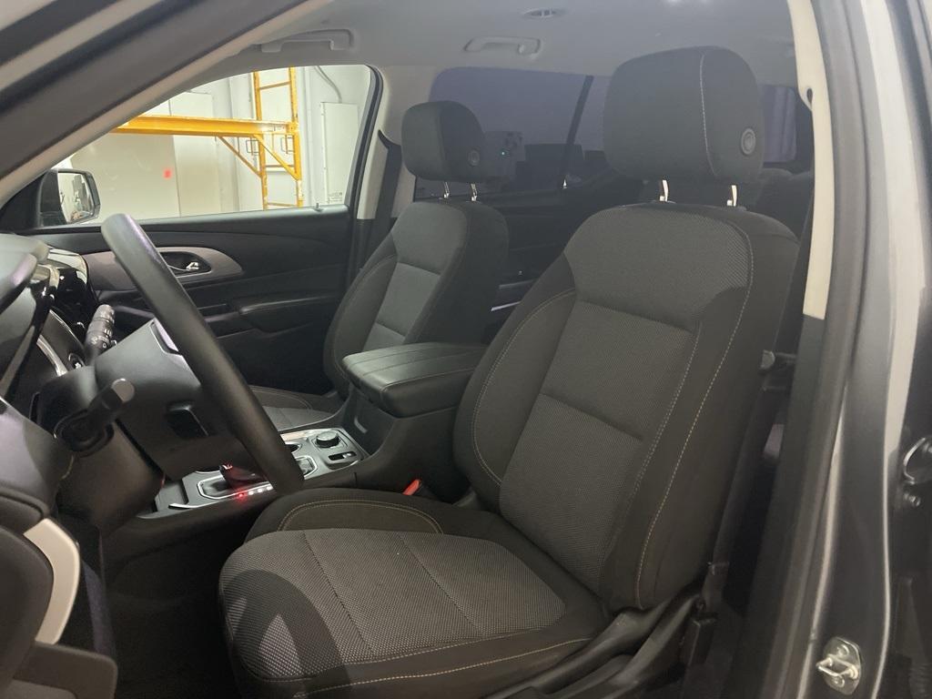 used 2019 Chevrolet Traverse car, priced at $17,391