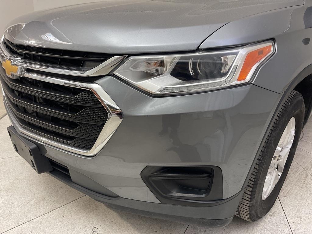 used 2019 Chevrolet Traverse car, priced at $17,391