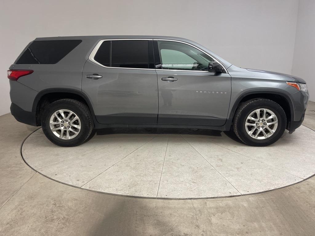 used 2019 Chevrolet Traverse car, priced at $17,391