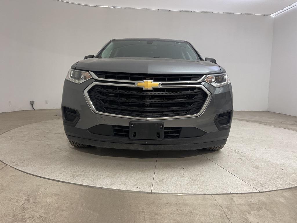 used 2019 Chevrolet Traverse car, priced at $17,391