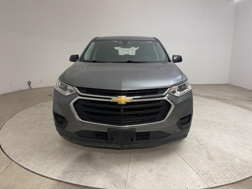 used 2019 Chevrolet Traverse car, priced at $17,391