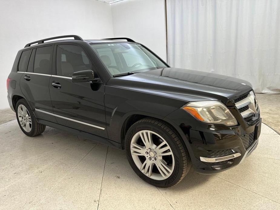 used 2015 Mercedes-Benz GLK-Class car, priced at $12,191