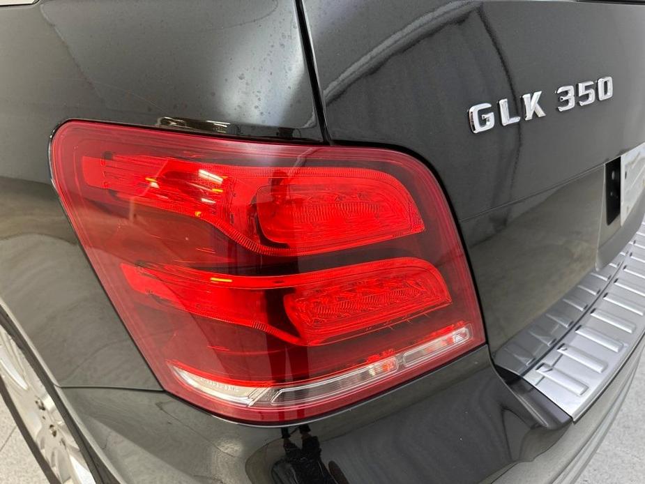 used 2015 Mercedes-Benz GLK-Class car, priced at $12,191