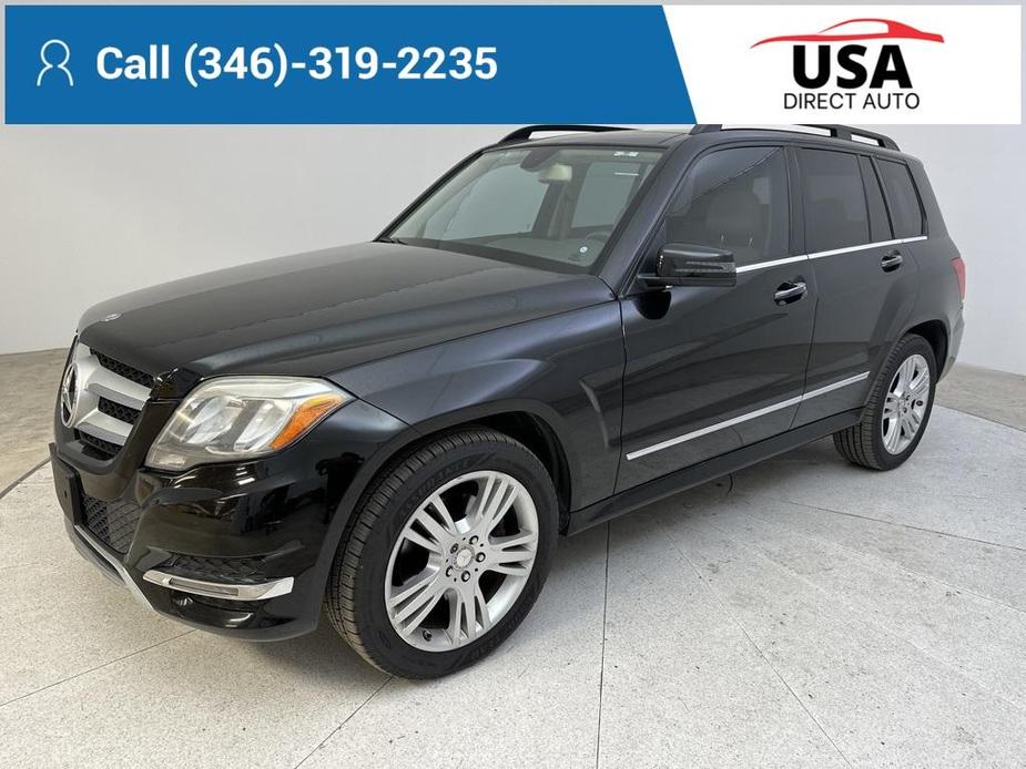 used 2015 Mercedes-Benz GLK-Class car, priced at $12,591