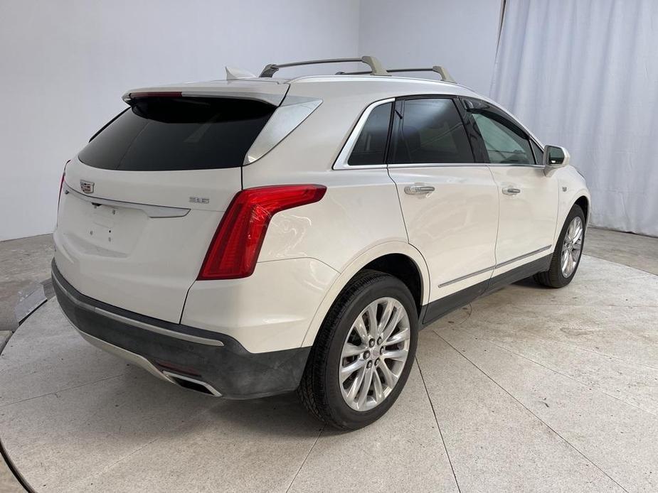 used 2017 Cadillac XT5 car, priced at $16,991