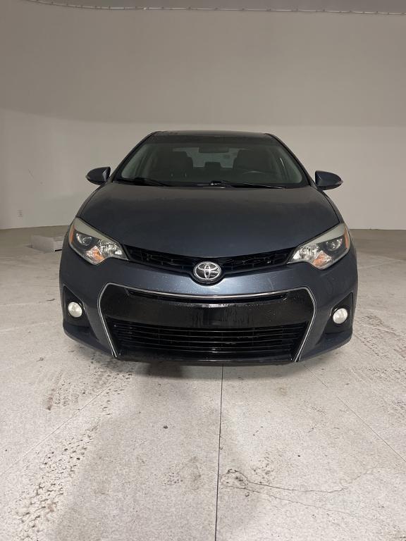 used 2015 Toyota Corolla car, priced at $8,941