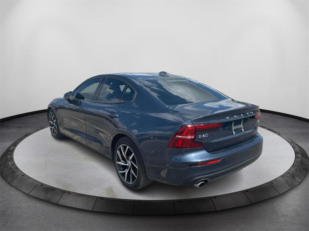 used 2020 Volvo S60 car, priced at $19,791