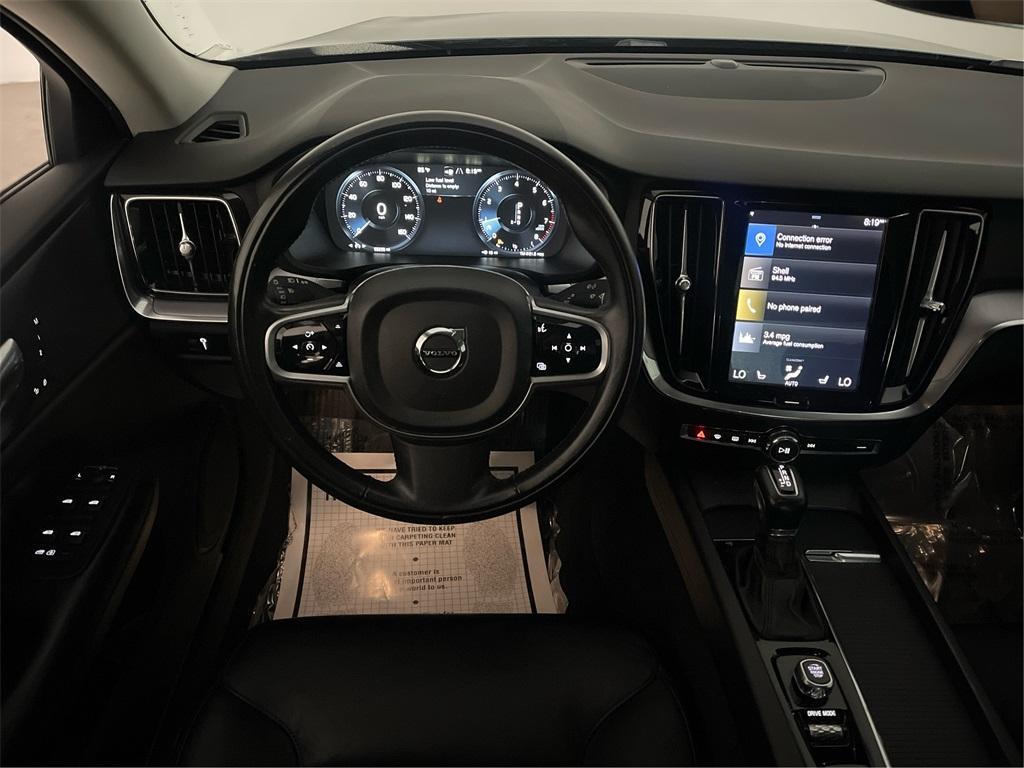 used 2020 Volvo S60 car, priced at $19,791